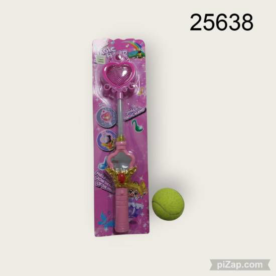 Imagen de VARITA ESTRELLA MUSICAL EN BLISTER 11.25